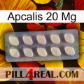 Apcalis 20 Mg 08
